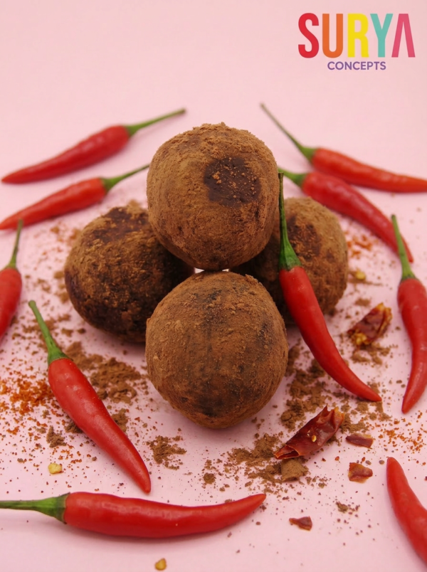 Truffles & Devilish Trouble (Travel Size)