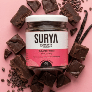 Sallted Caramel Fudge