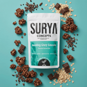 Glory Morning Granola